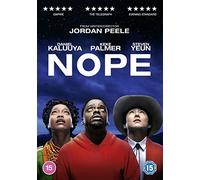 Nope [DVD] [2022]