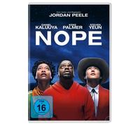 Nope/DVD (Widescreen) Kaluuya Daniel Palmer Keke Perea Brandon Wincott Michael