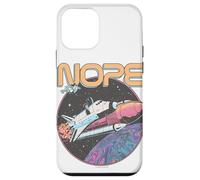 Nope Funny Astronaut Space Mission Planet Rocket Science Case for iPhone 12 mini