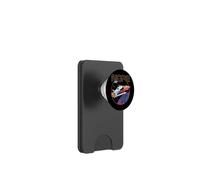 NOPE Funny Astronaut Space Rocket Science Galaxy Planet Moon PopSockets PopWallet for MagSafe