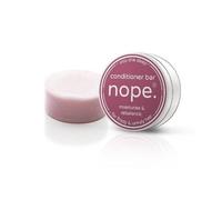 Nope. Into The Deep Conditioner Bar: Moisturise & Rebalance 43G In Purple Purple One Size