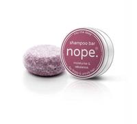 Nope. Into The Deep Shampoo Bar: Moisturise & Rebalance 70G In Purple Purple One Size
