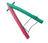 NOPE NOODLES INDIVIDUAL FLOATING TUBE TIP | A Frame Pool | Lightweight Floating Foam for Water Features | Floating Exercise Aid & Swimming Training Equipment