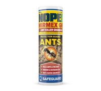 NOPE! Nope Ant Killer Bait Powder 500G For Indoors And Outdoors, Targeted Ant Nest Killer, Targets Every Stage Of Ant Lifecycle