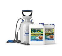 Nope! Nope Bed Bug Killer Spray Treatment (2X5L & Sprayer) Odourless & Non-Staining For Mattress, Bed Frames, Carpets, Furniture.
