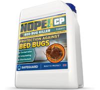 NOPE! Nope Cp Bed Bug Killer (5 Litre) Odourless & Non-Staining Bed Bug Treatment For Mattress, Carpets, Bed Frames, Furniture.