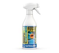NOPE! Nope Cp Flea Spray (500Ml) For The Home - Fast-Acting, Odourless & Non-Staining. Indoor & Outdoor Flea Killer