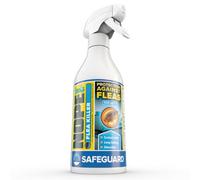 NOPE! Nope Flea Spray (500Ml) For The Home - Fast-Acting, Odourless & Non-Staining. Indoor & Outdoor Flea Killer