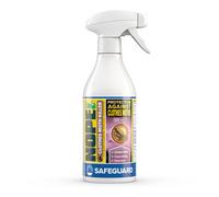 NOPE! Nope Moth Killer Spray (500Ml) Fast Acting, Odourless, Long-Lasting Moth Repellent For Home, Clothes, Wardrobe, Room, Carpets