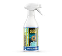 NOPE! Nope Spider Killer Spray Repellent - Contact Killer. For All Types Of Spiders. Odourless For Indoor And Outdoor Use - 500Ml