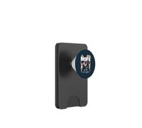 NOPE Not Going To Happen Lazy Cute Chilling Sloths PopSockets PopWallet for MagSafe