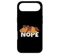 Nope Not Today Lazy Pony Horse Case for iPhone Air