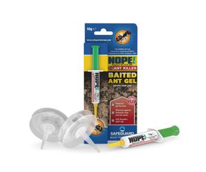 NOPE! Refillable Bait Stations and Syringes 1 x 2