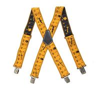 NOPEILVI Belt Suspenders Heavy Duty Braces Work Tool Belt Suspenders With Strong Clips Adjustable Straps For Men Women Work Suspender Heavy Duty Braces,Work Braces,Tool Belt Suspenders,Mens