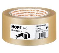 NOPI Packband transparent 66m x 50mm