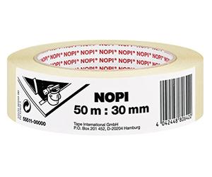 NOPI Painter's Masking Tape 50 m 30 mm