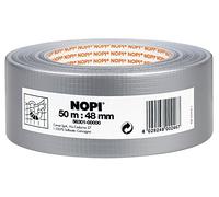 NOPI Tape 50 M x 50 MM Silver, 56301?00000?02