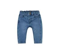 Noppies Baby Baby Boys Denim Pants Gallifa Relaxed fit, Medium Wash-P534, 0-3 Months