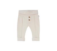 Noppies Baby Unisex Pants Bunnell Slim fit, Whisper White-P198, 80