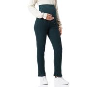 Noppies Maternity Women's Pants Parks Over The Belly, Green gables-P982, XXS