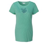 Noppies Maternity Women's Tee Olivarez Short-Sleeved T-Shirt, Deep Sea-P986, S