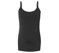 Noppies Women's Ara Easy Nursing Top T-Shirt, Black-P090, M
