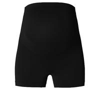 Noppies Women's Lai Seamless Sensil Shorts OTB, Black-P090, M/L