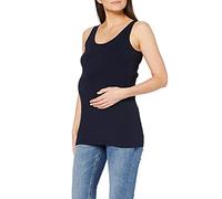 Noppies Women's Tank Berlin Maternity Vest Top, Blue (Night Sky P277), 8 (Size: X-Small)