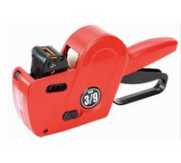 NOR 3/9 B PRICE & LABELLING GUN, SINGLE LINE, 6 CHARACTERS