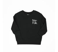 Nor-Folk. Kids Sweatshirt - 9-11YEAR, Black