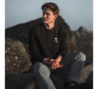 Nor-Folk Unisex Crew Sweatshirt - Large, GREY