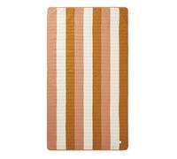 Nor Organic Cotton Quilted Blanket Dusty Pink M