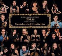NOR59 - Thorn Magnus Reymert/ Shostakovich Tchaikovsky - CD - B4z