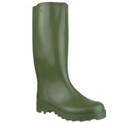 Nora Anton Dolomit Wellington Boots Olive Green Waterproof Chemical Resistant