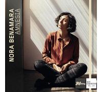 Nora Benamara - Amnesia - Jazz Thing Next Generation Vol. 104