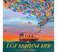 Nora Brech Last Rainbow Bird Hardback Book Nora Brech Multicolor
