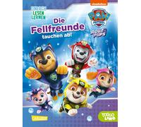 Nora De Lon PAW Patrol Erstlesebuch: Aqua Pups: Die Fellfreunde tauch (Hardback)