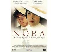 Nora. DVD-Video: Die leidenschaftliche Liebe von James Joyce