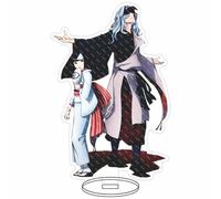 Nora Gami Acrylic Stand Yato & Iki Hiyori Action Figure Stand Desktop Decoration Anime Fans Collections (F)