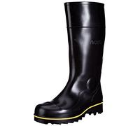 Nora Jan, Unisex Adults' Rubber Boots, Black (Schwarz 11), 3.5 UK (36 EU)