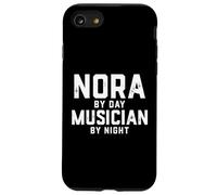 Nora Musician Costume Gen Z Millennial Music Nora Meme Song Case for iPhone SE (2020) / 7/8