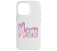 Nora Name Custom Personalized gift for girls and women Case for iPhone 14 Pro Max