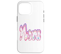 Nora Name Custom Personalized gift for girls and women Case for iPhone 16 Pro Max