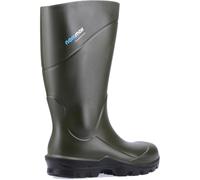 Nora Noramax Agri O4 Polyurethane Boot Green/Black