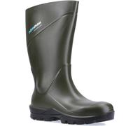 Nora Noramax Agri O4 Professional Polyurethane Boot Green/black