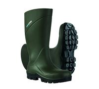 Nora NoraMax Polyurethane Wellington Boot Green - Size 13