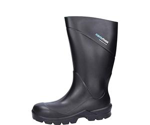 Nora NORAMAX-PRO-S5-Freno, Professional Polyurethane Boot for Industry, Black, 3.5 UK (36 EU)