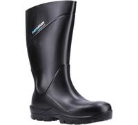 Nora Noramax Pro S5 Full Safety Polyurethane Boot Black/black