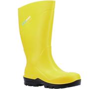 Nora Noramax Professional Safety Boots Unisex | Slip On Shoes | Yellow | UK Size 13