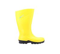 Nora Noramax Professional Safety Boots Unisex | Slip On Shoes | Yellow | UK Size 10